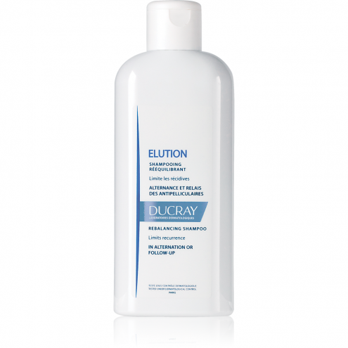 DUCRAY Elution Shampon pro citlivou pokožku 200 ml